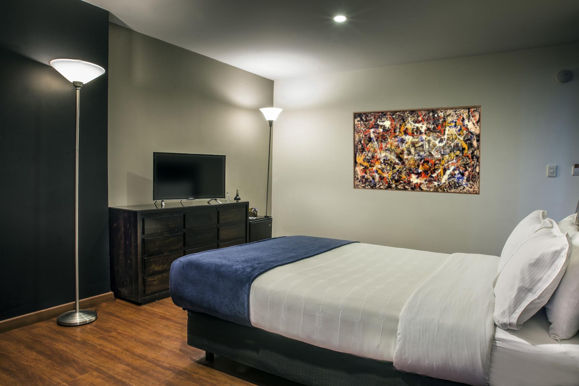 Hotel Santa Barbara Real Богота Экстерьер фото