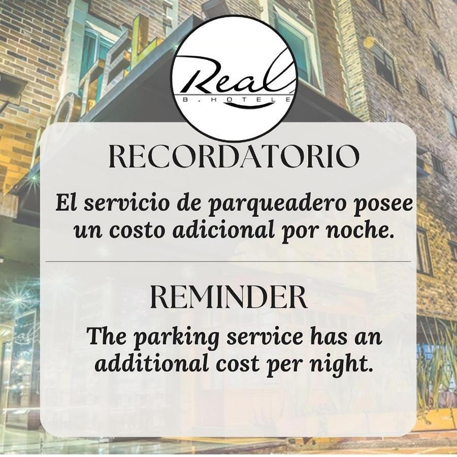 Hotel Santa Barbara Real Богота Экстерьер фото