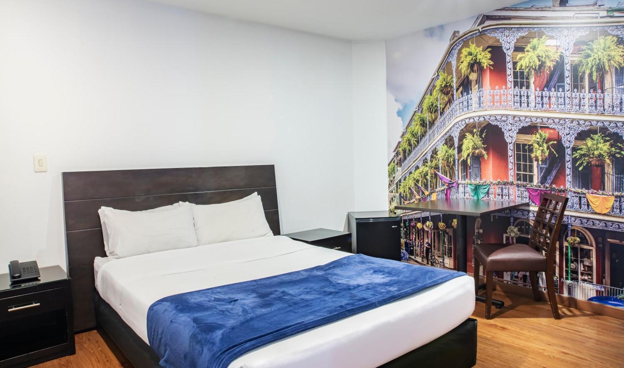Hotel Santa Barbara Real Богота Экстерьер фото