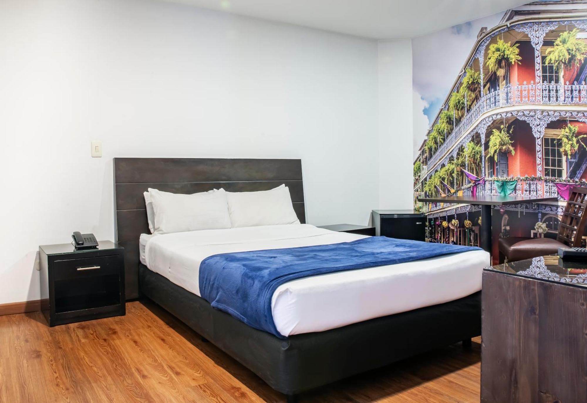 Hotel Santa Barbara Real Богота Экстерьер фото